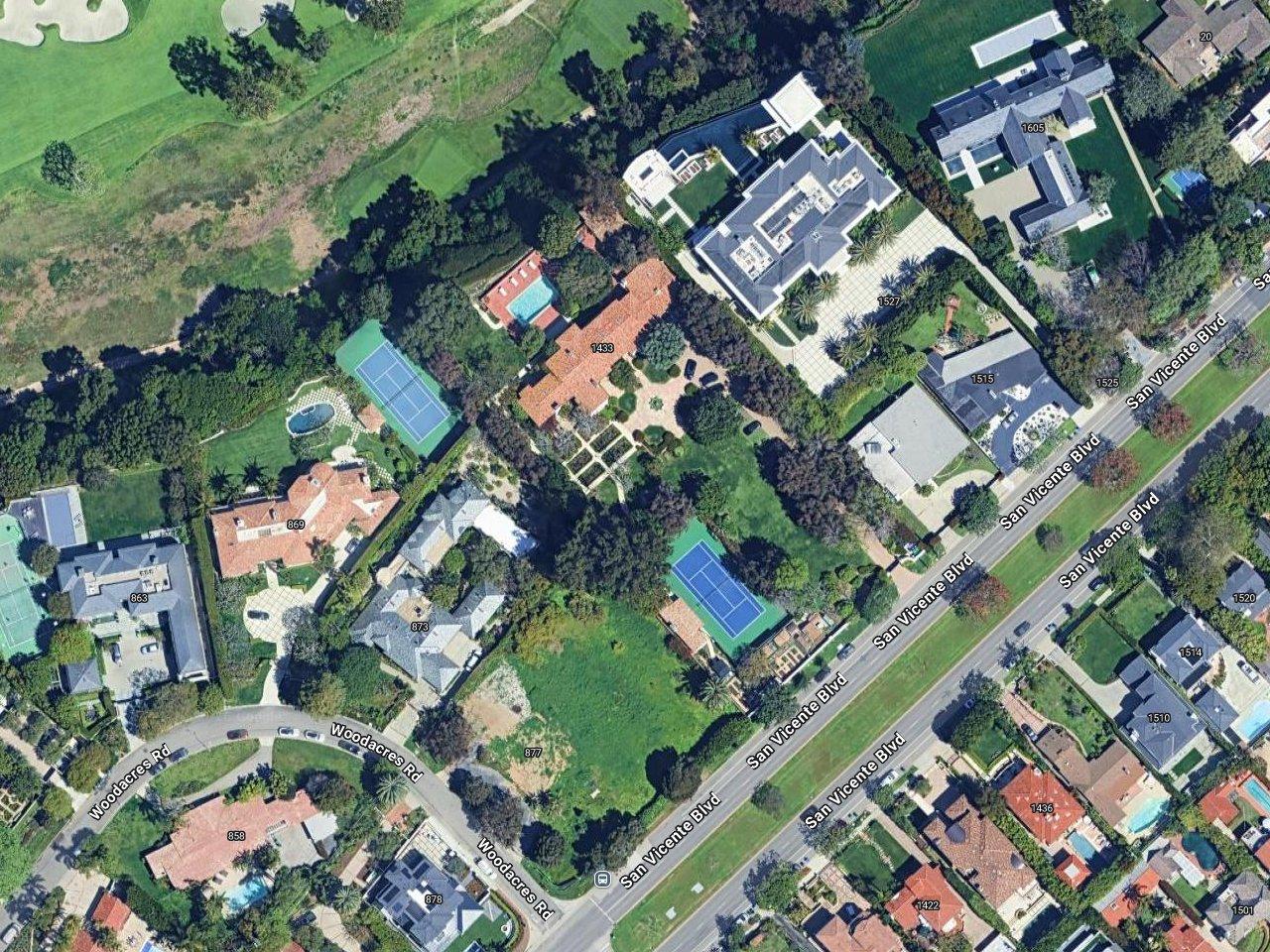 Heather Thomas' House