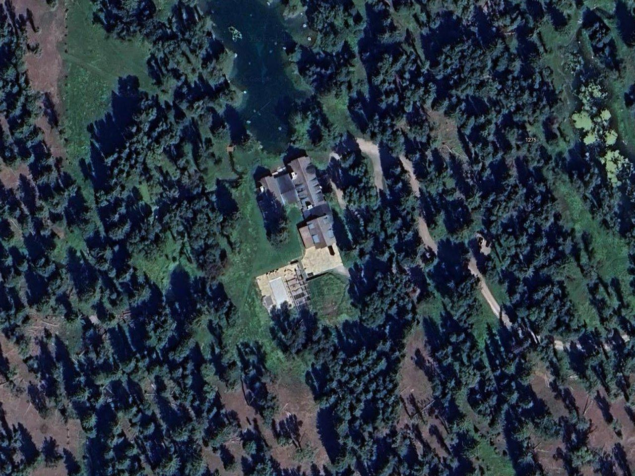 Heather Thomas' house