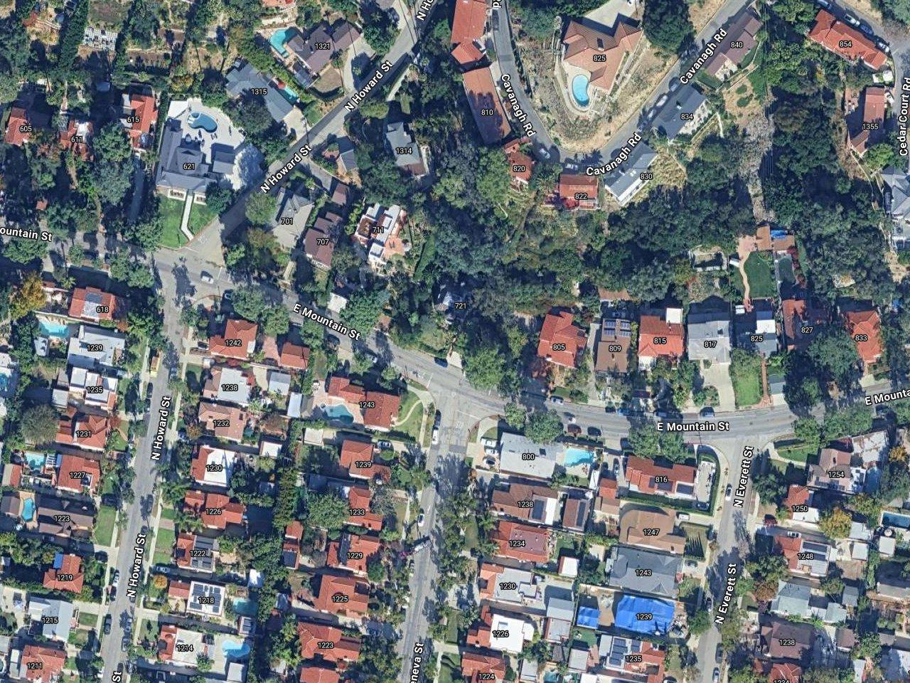 Heather Tom's House