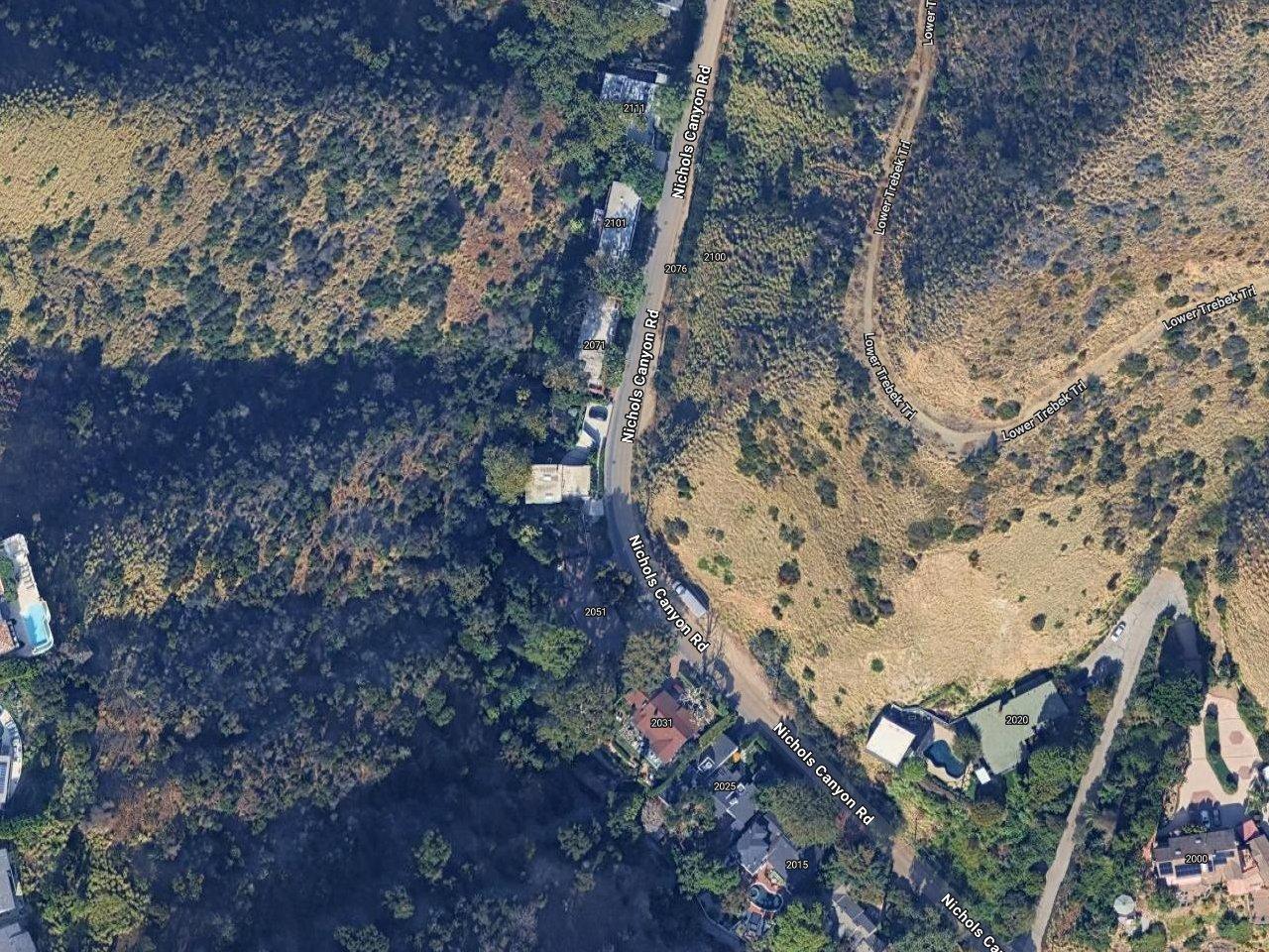 Henry Rollins' House