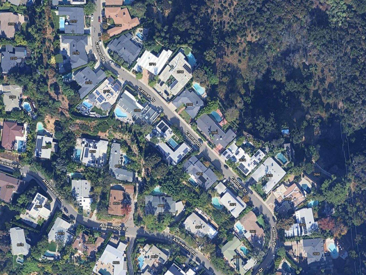 Hill Harper's House