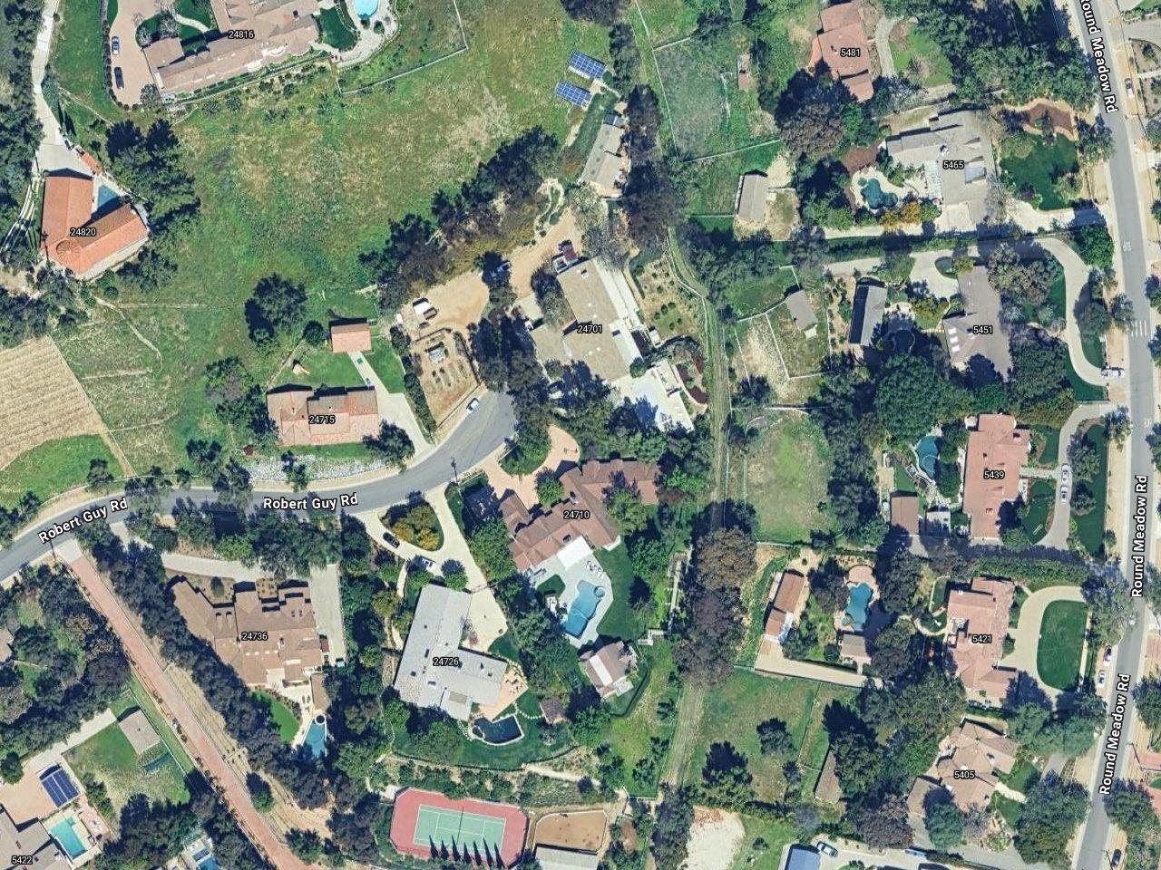 Howie Mandell's House