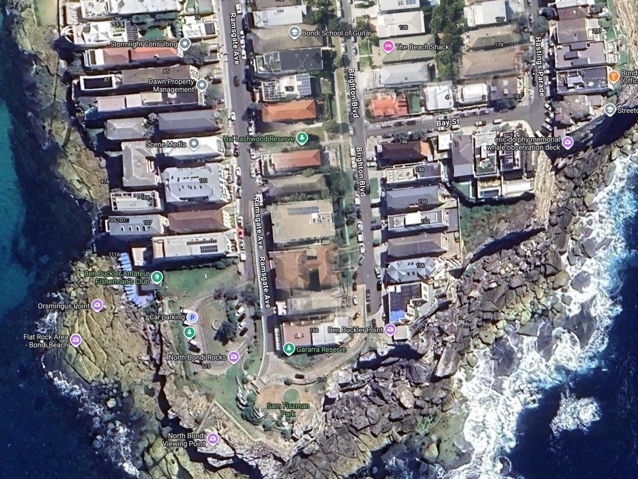 Hugh Jackman's House