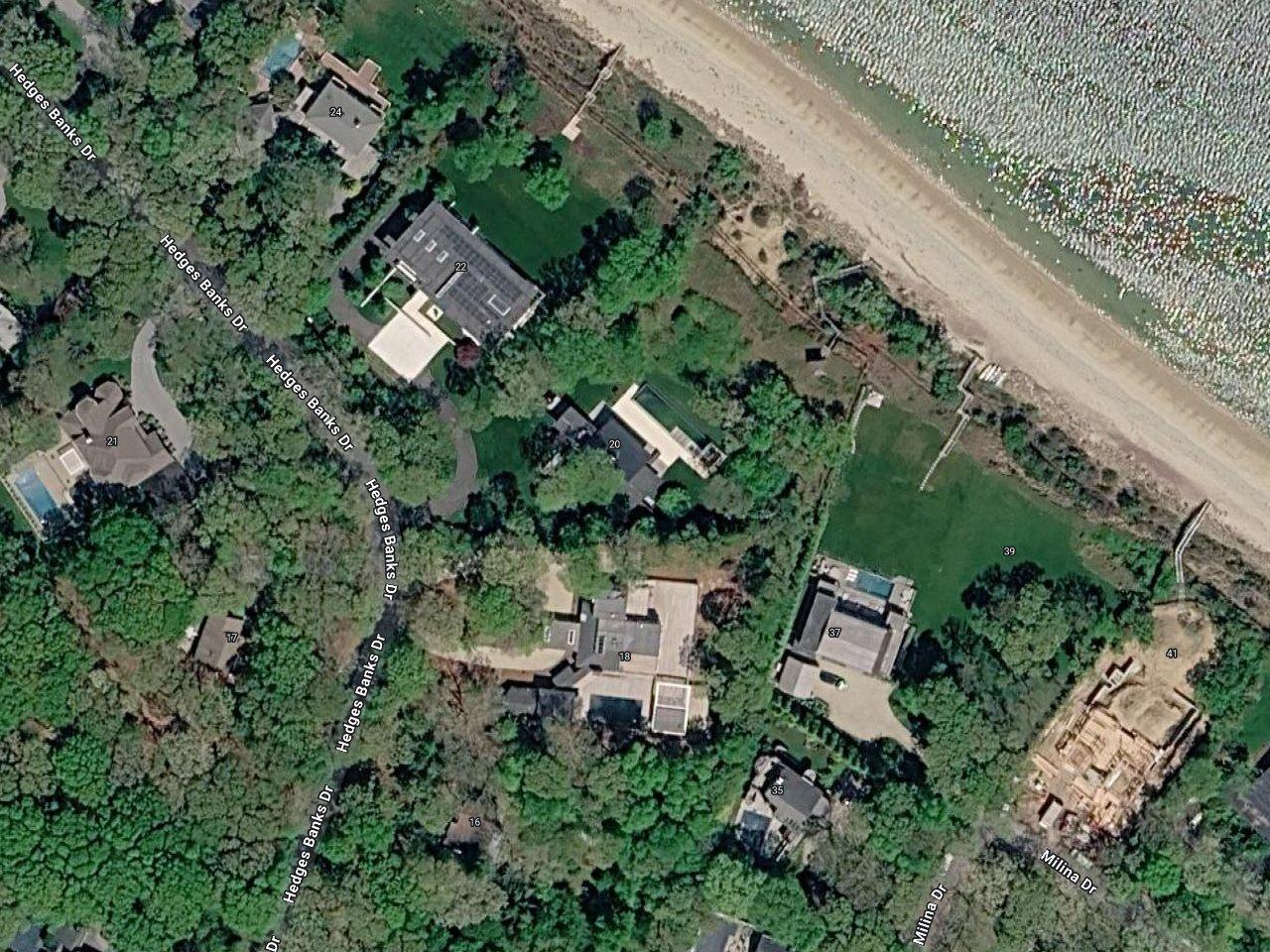 Hugh Jackman's House
