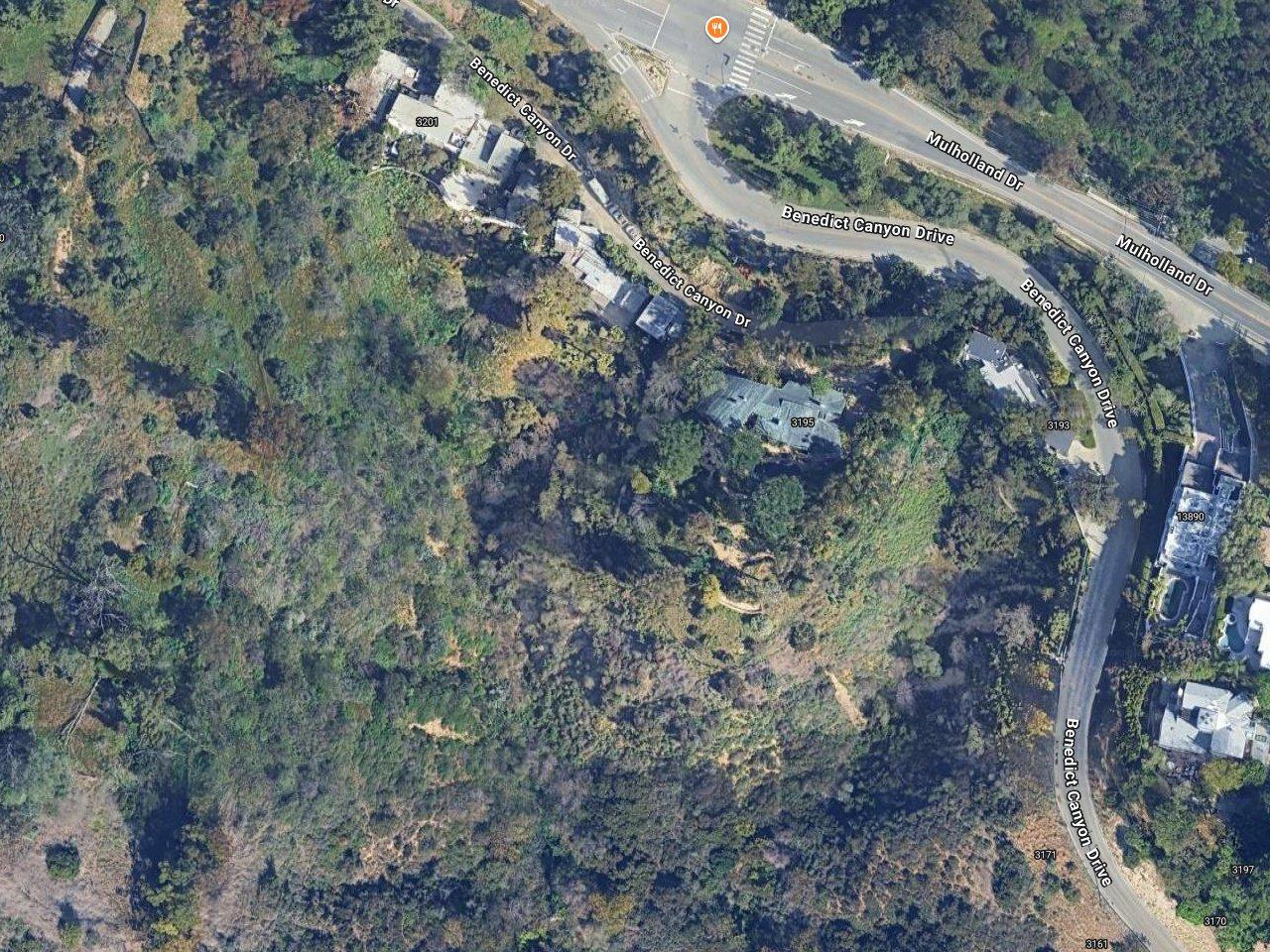 Hugh O'Brian's House