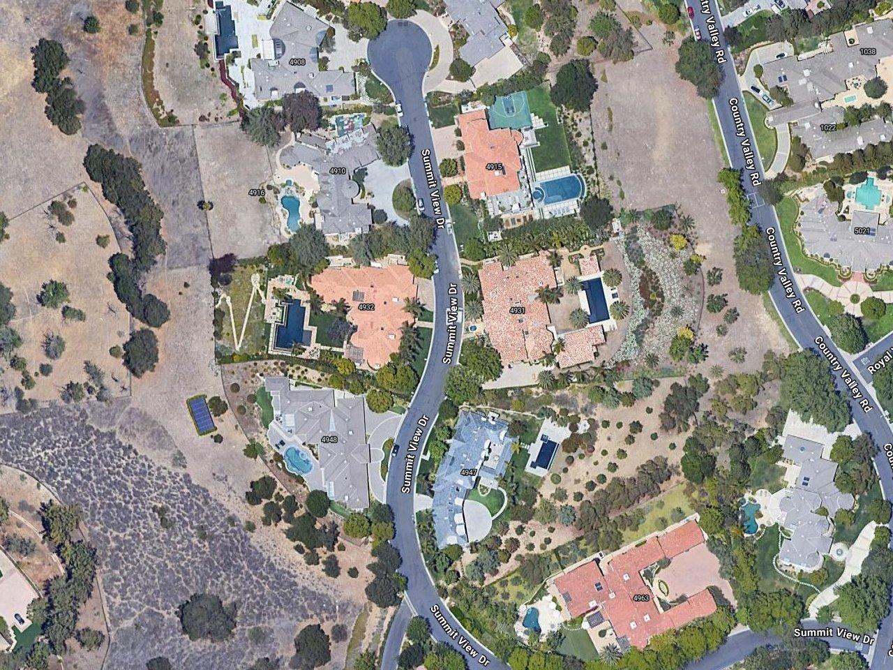 Hulk Hogan's House
