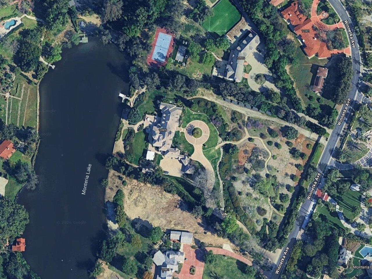 Hulk Hogan's House
