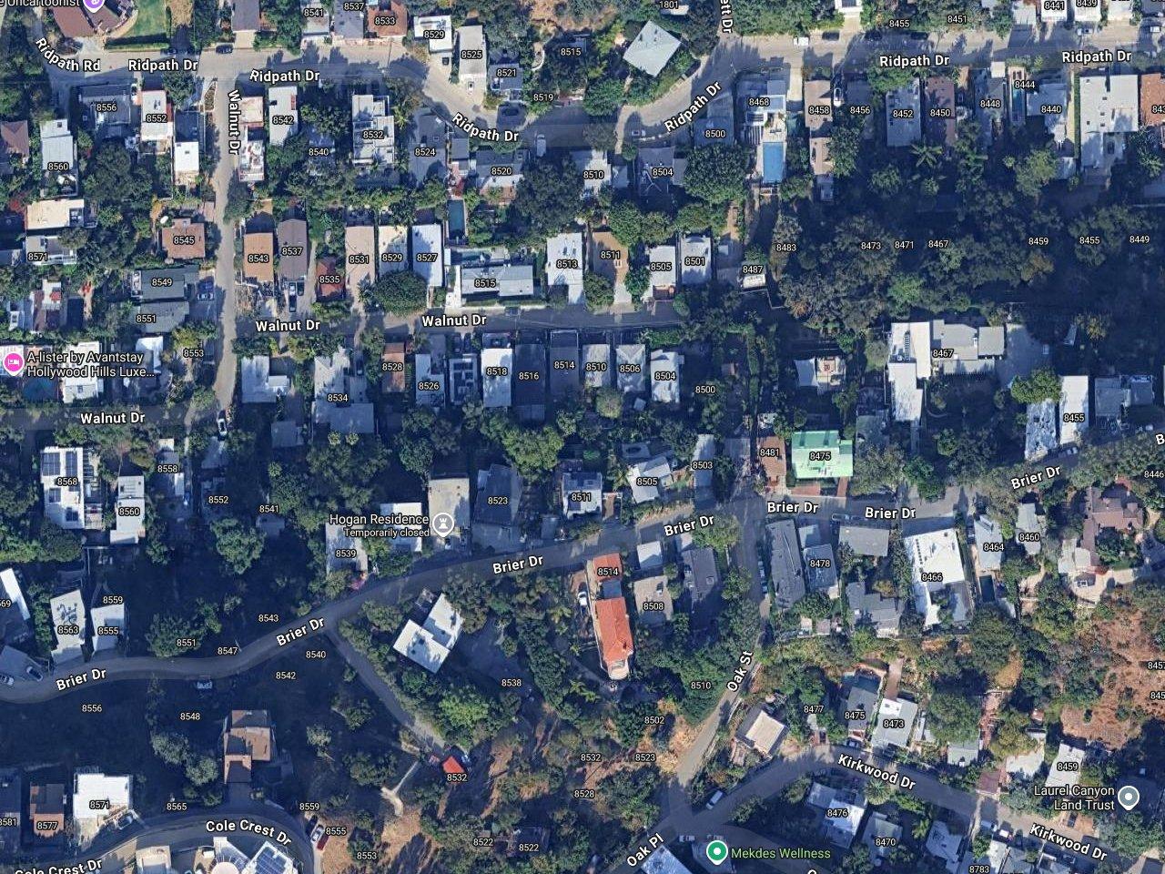 Ian Harding's House