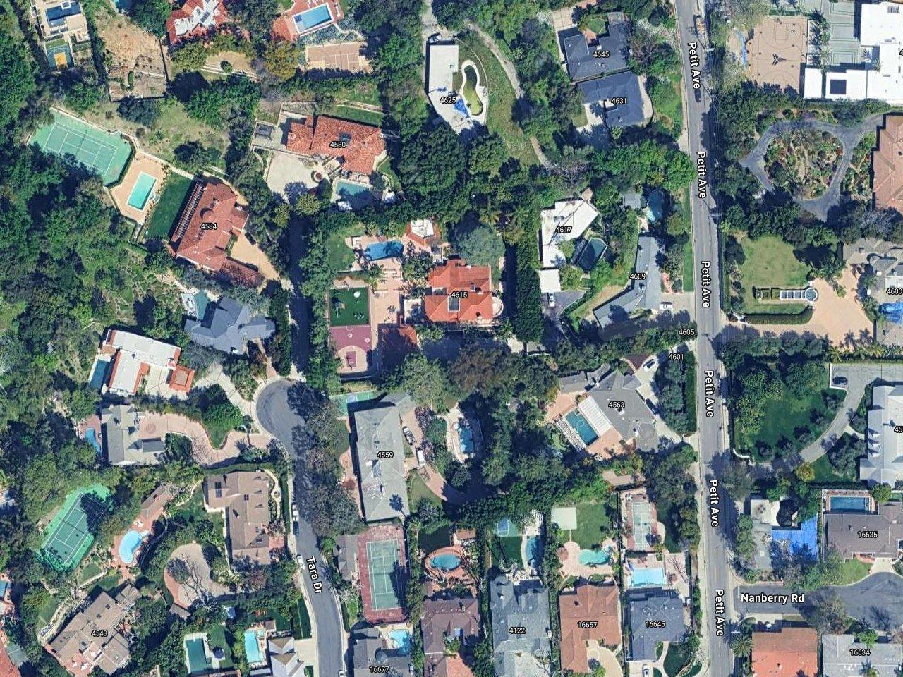 Ice Cube's House