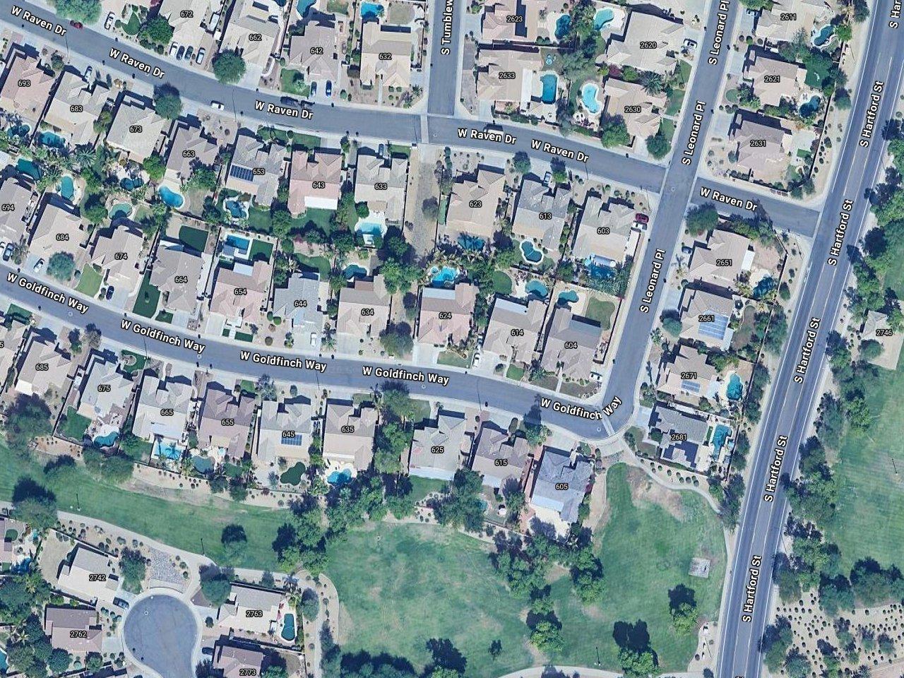 Ice-T's House