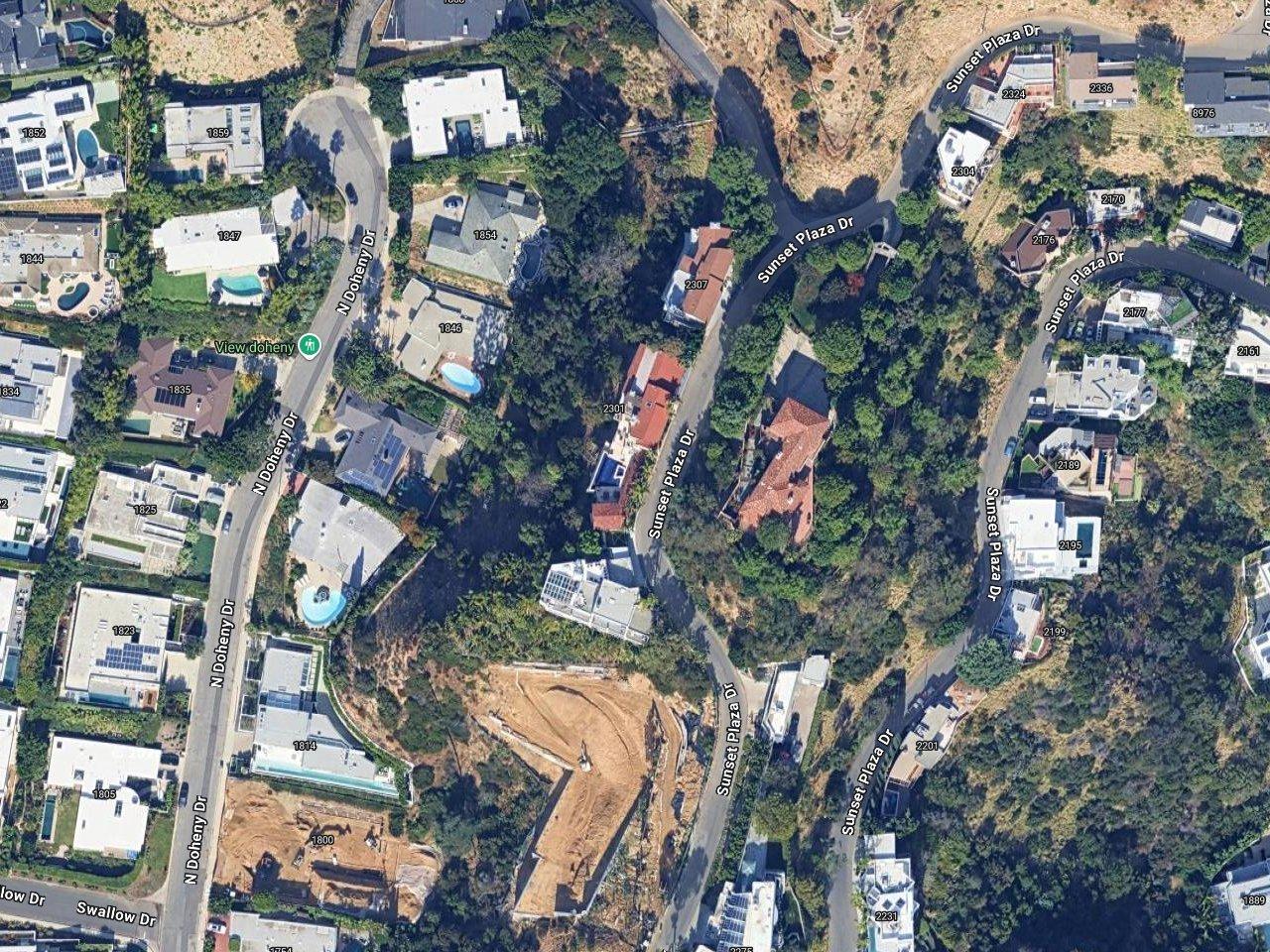 Ice T's House