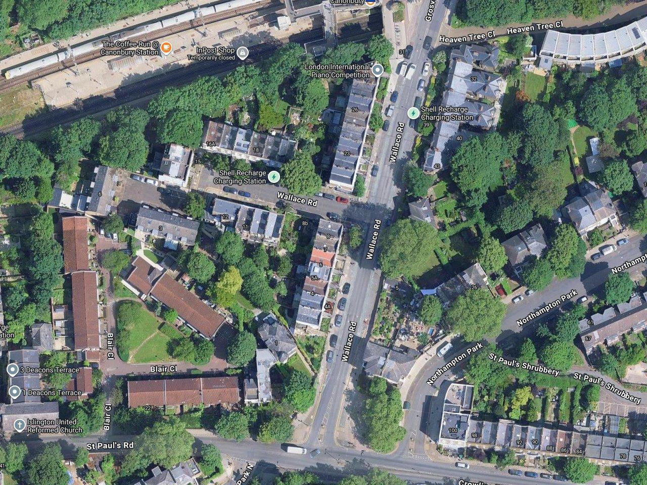 Idris Elba's House