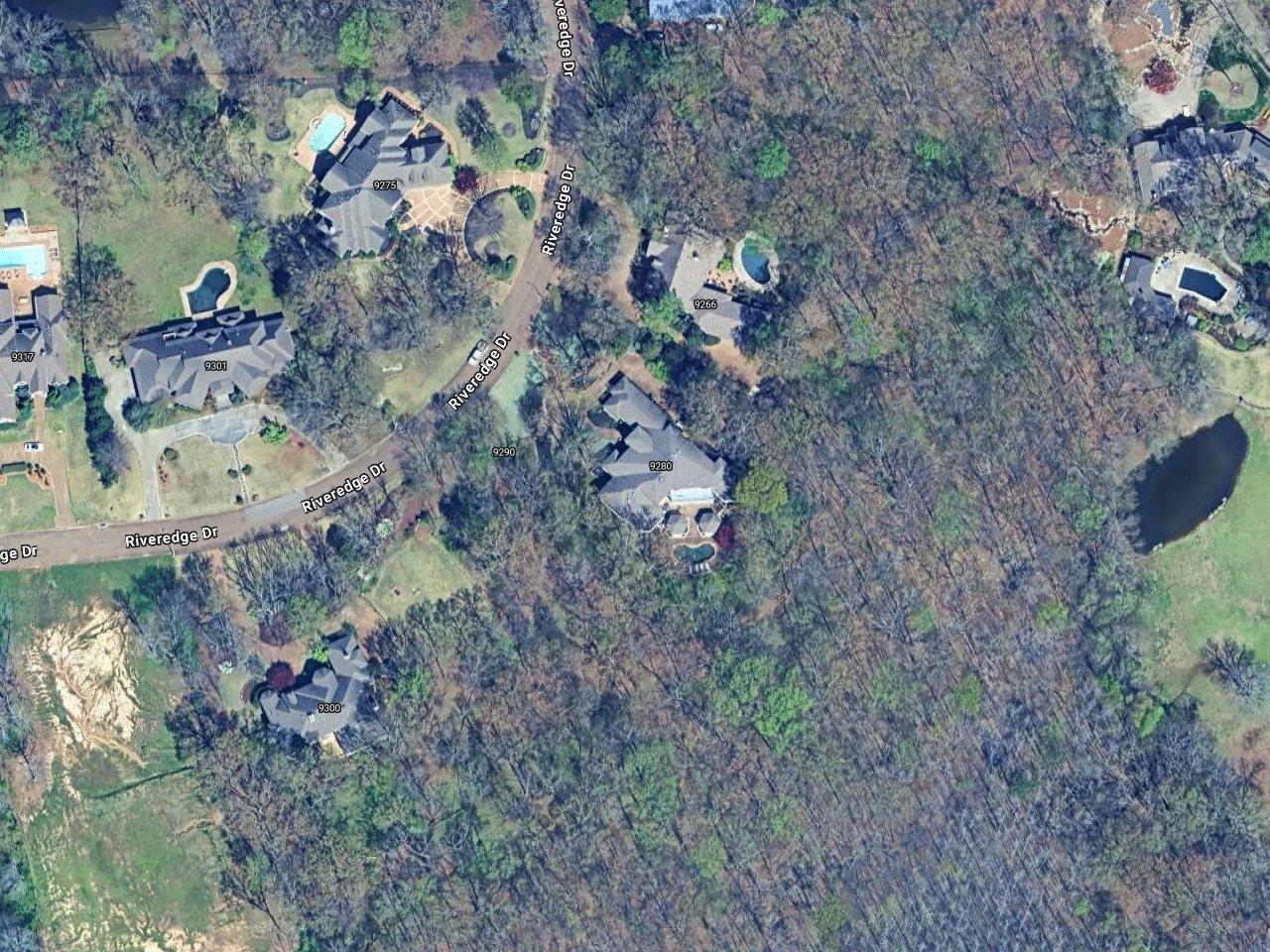 Isaac Hayes' House
