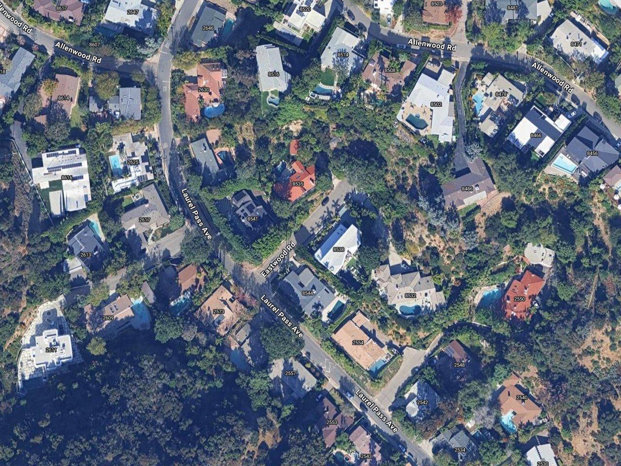 Jack Black's house