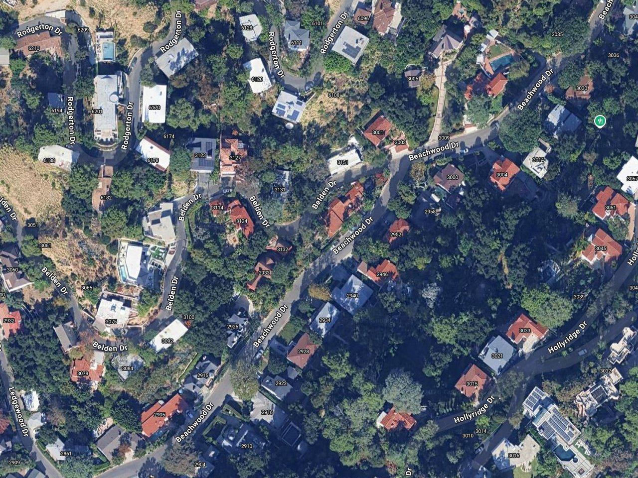 Jack Black's House