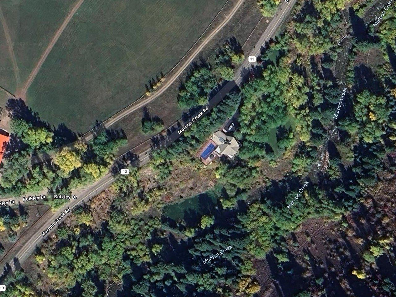 Jack Nicholson's House