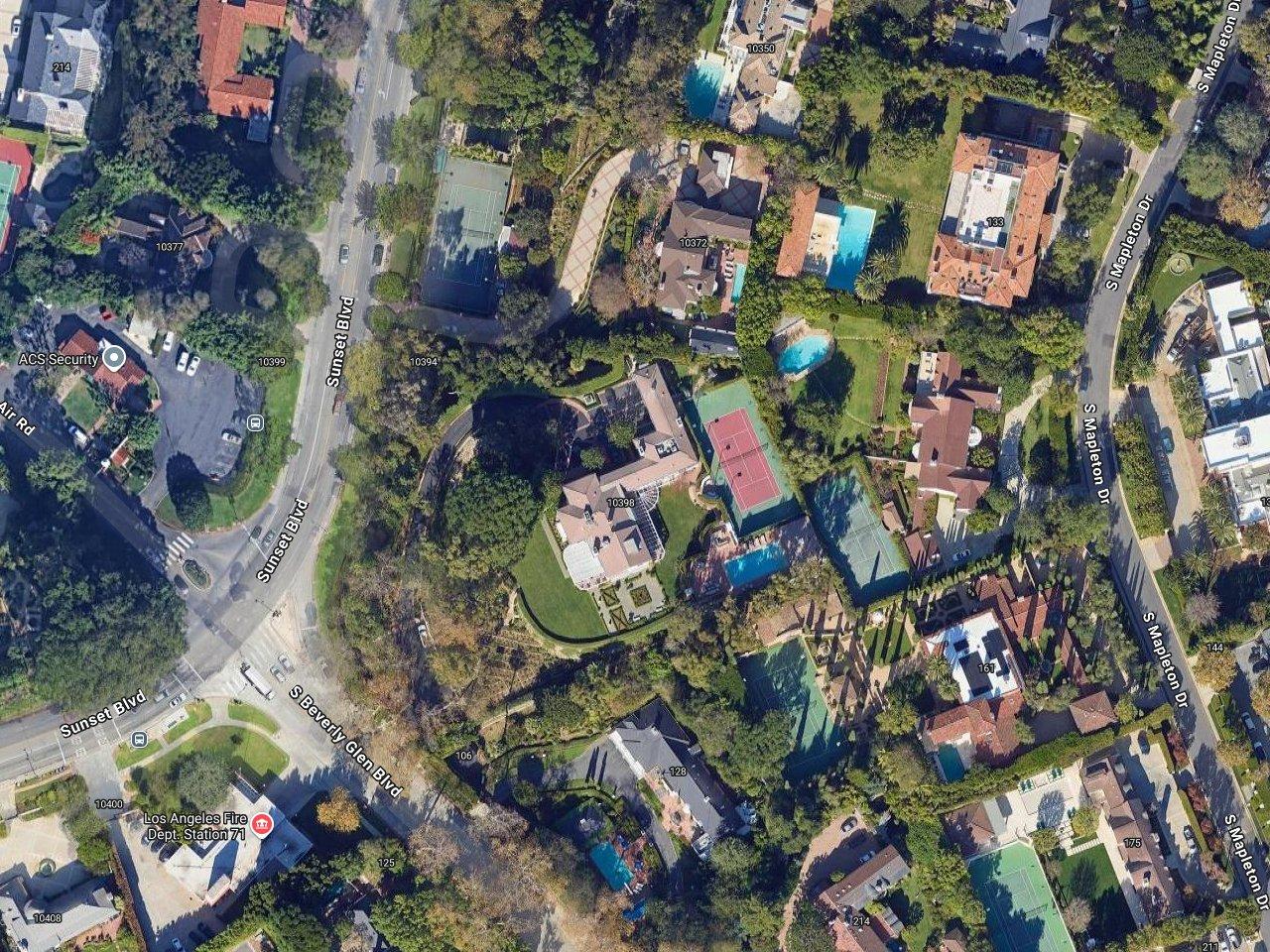 Jaclyn Smith's House