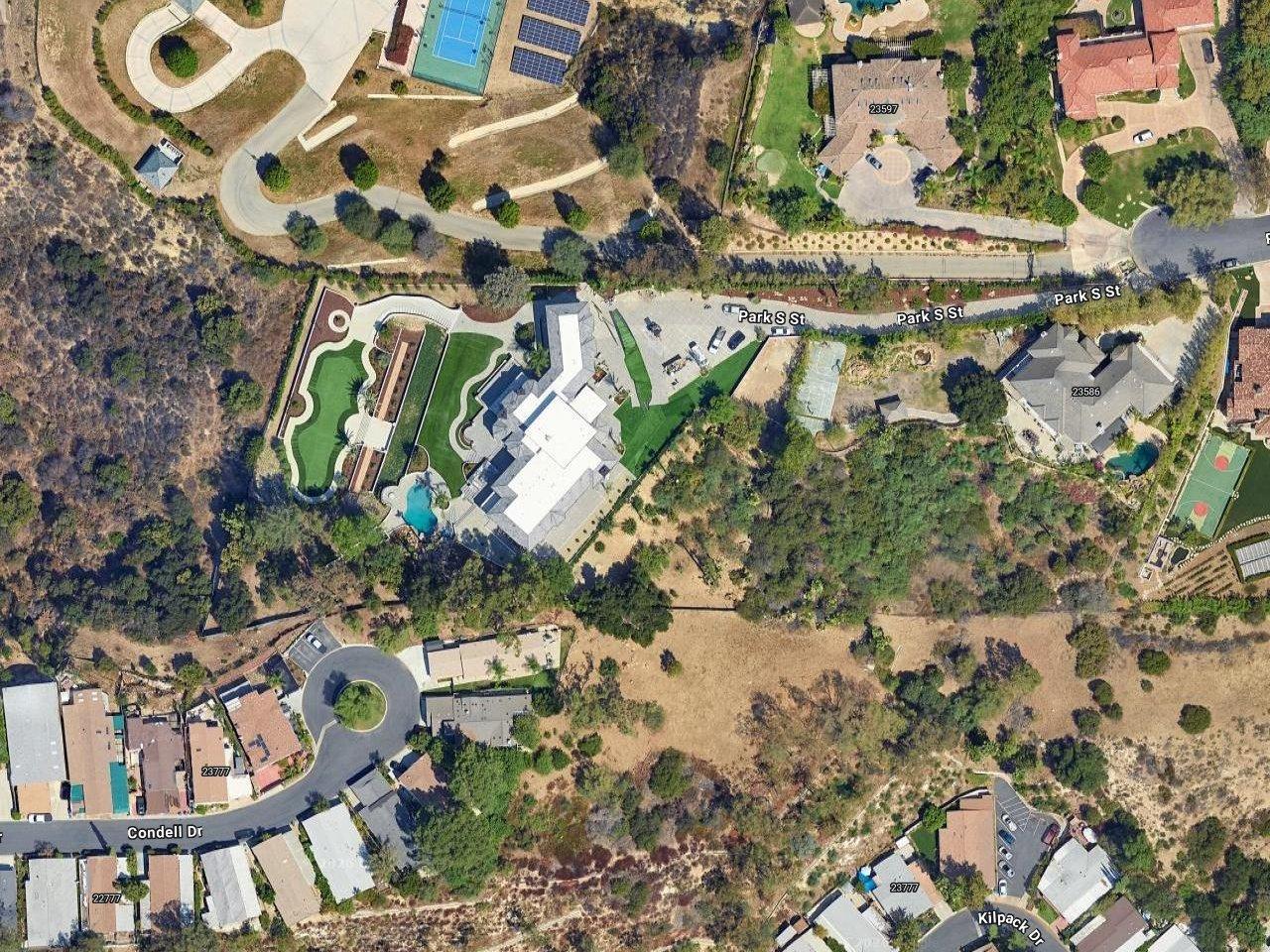 Jake Paul's House