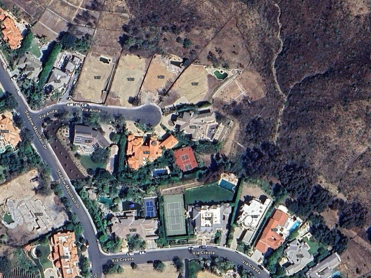 Jaleel White's House