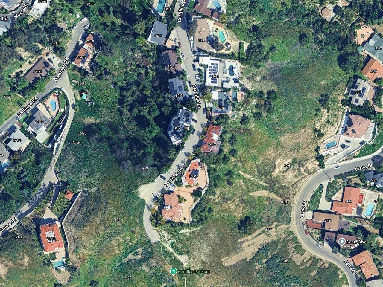 James Deen's House