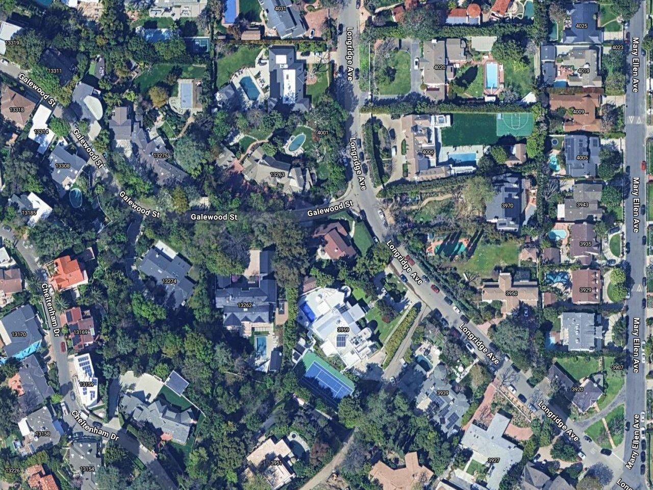James Keach & Jane Seymour's House
