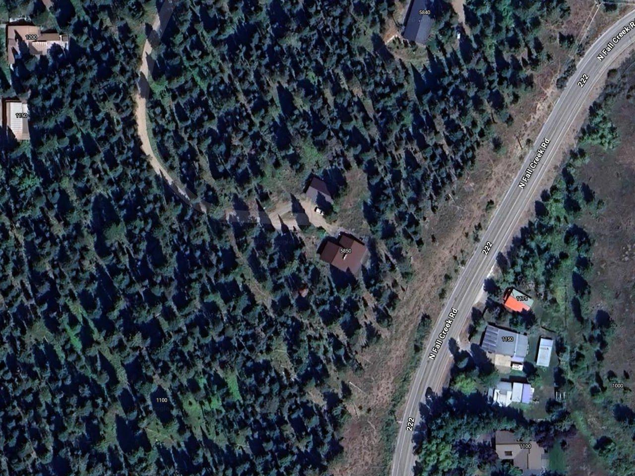 James LeGros' House