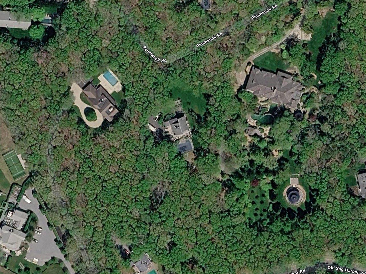 James Lipton's House