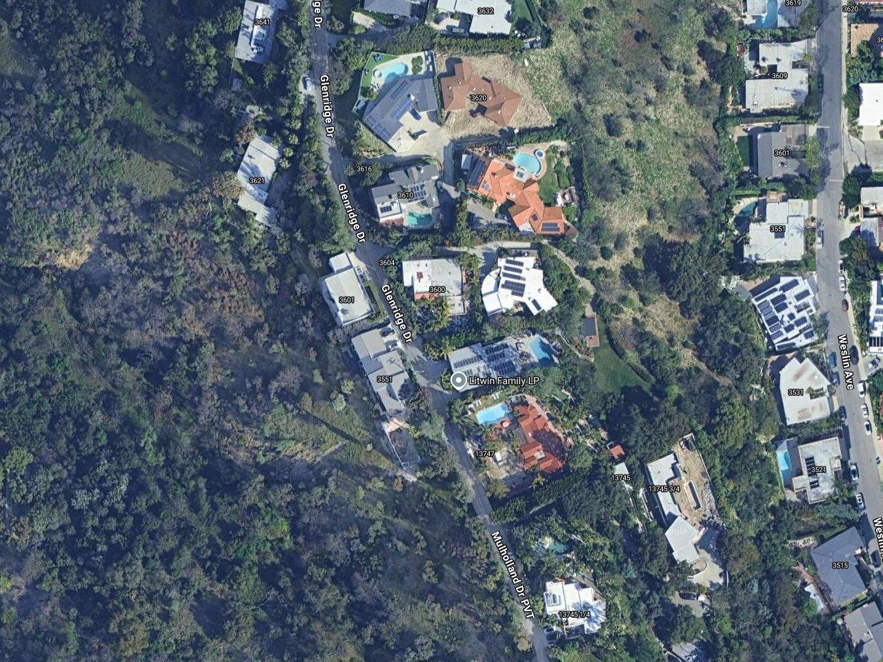 James Maslow's House
