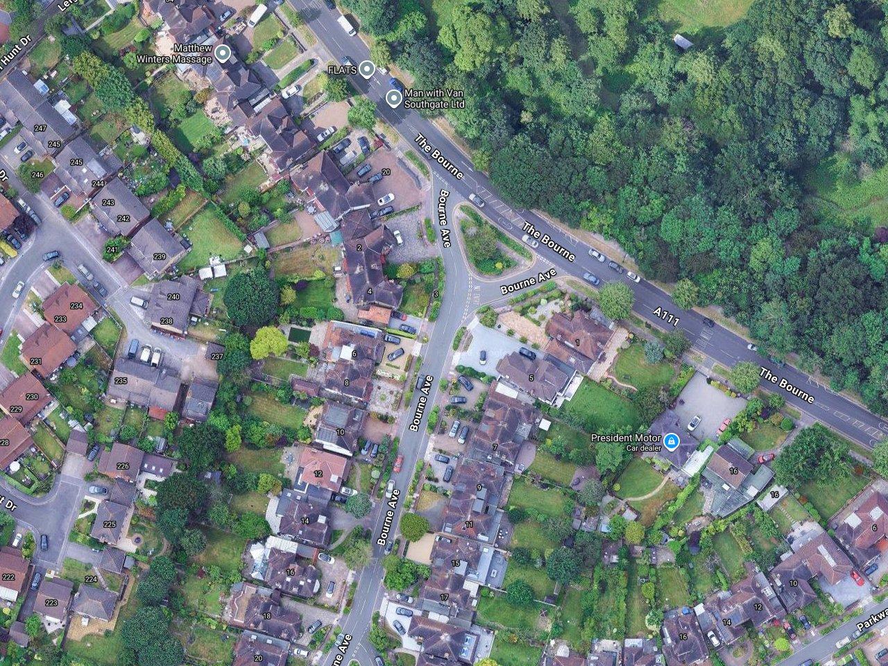 James McAvoy's House