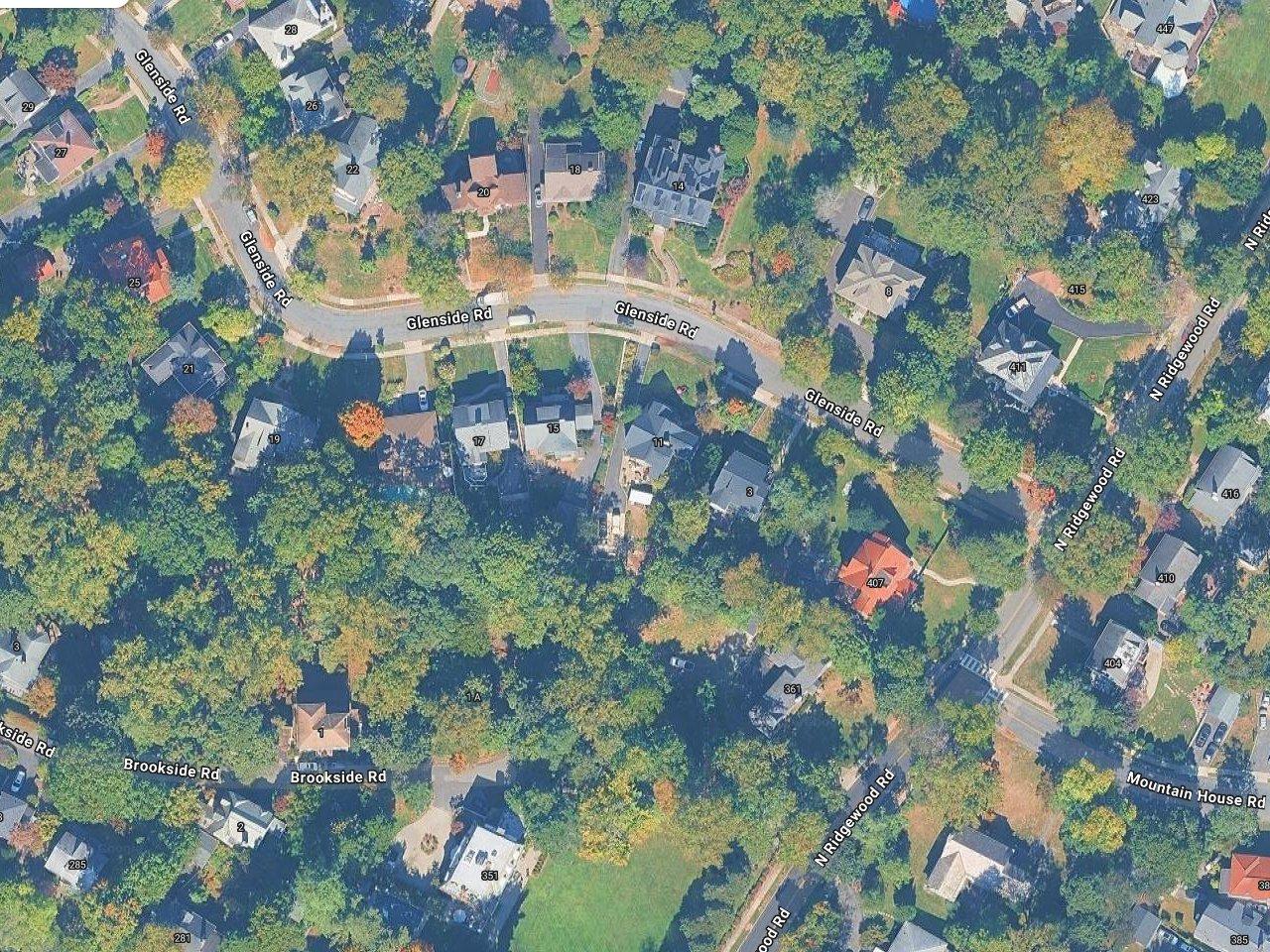James Rebhorn's House