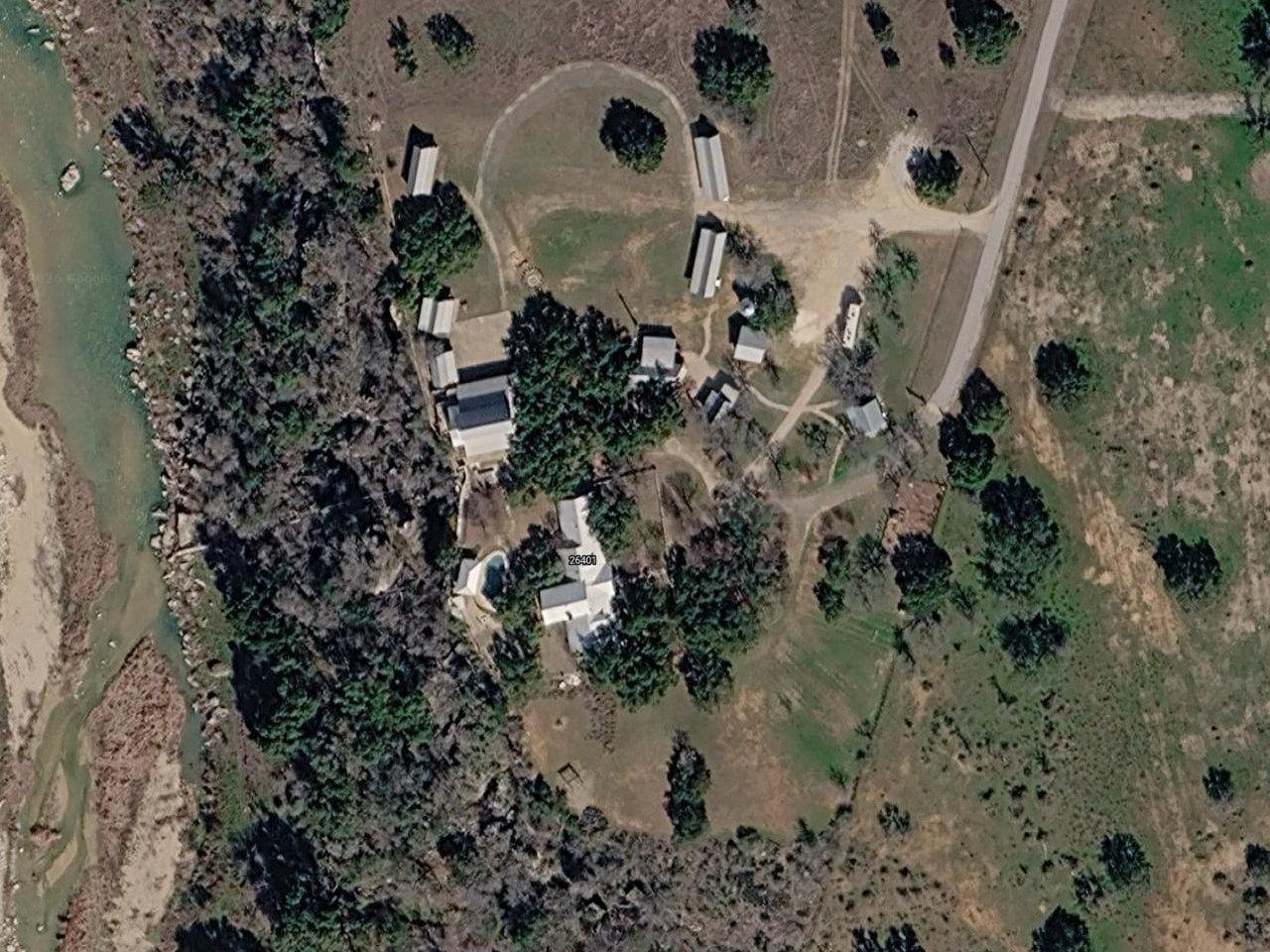 James Van Der Beek's House (Rental)