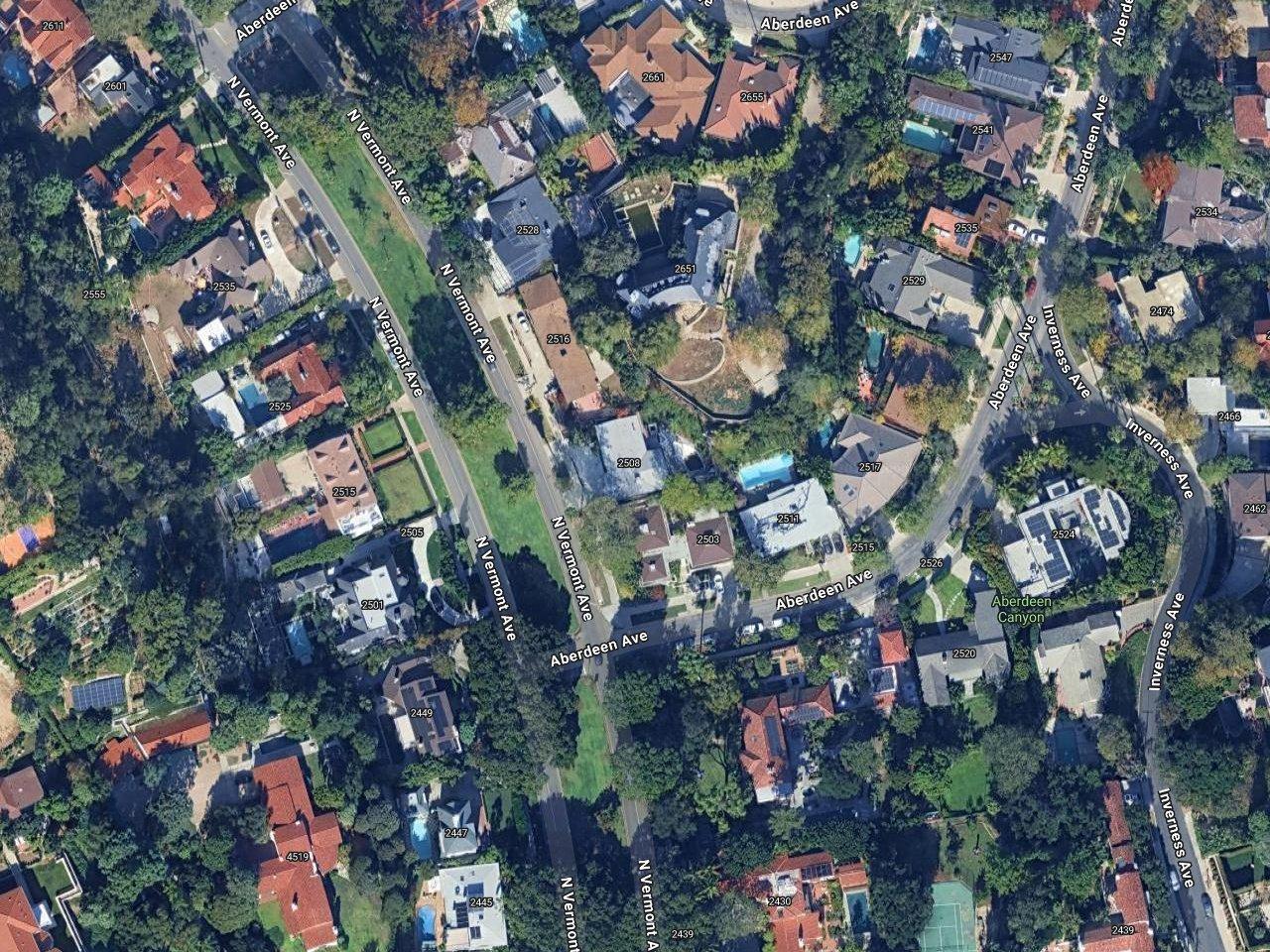 Jamie Kennedy's House