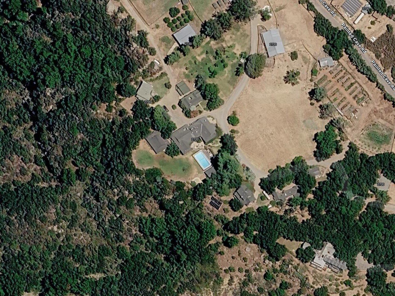 Jane Fonda's House