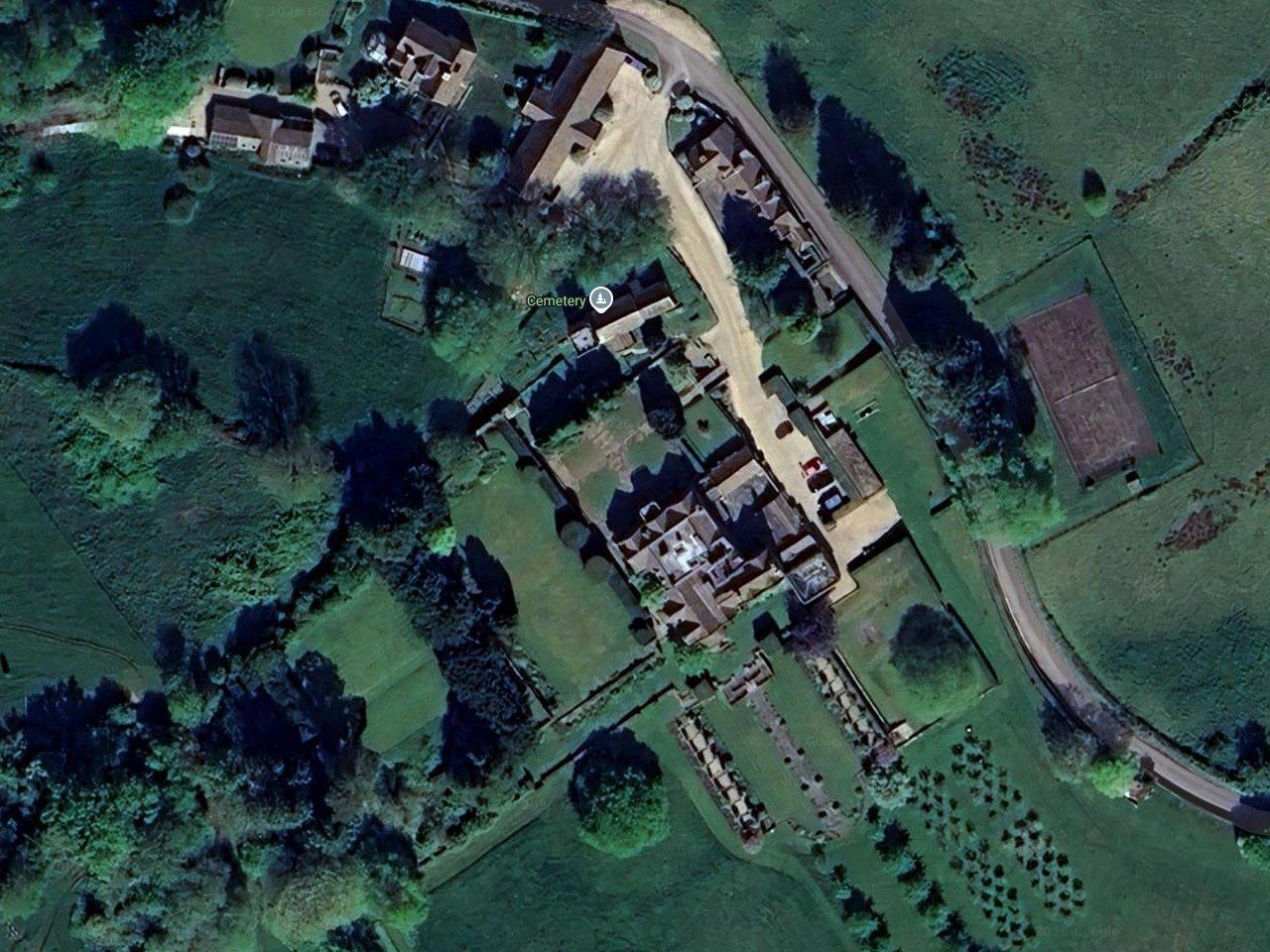 Jane Seymour's house
