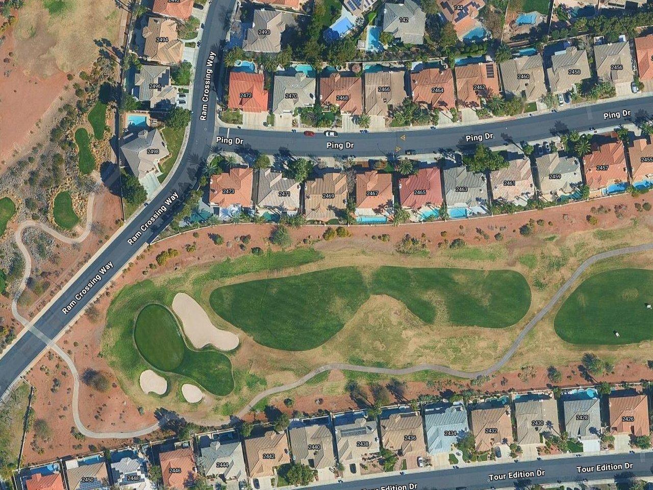 Janet Jackson's House