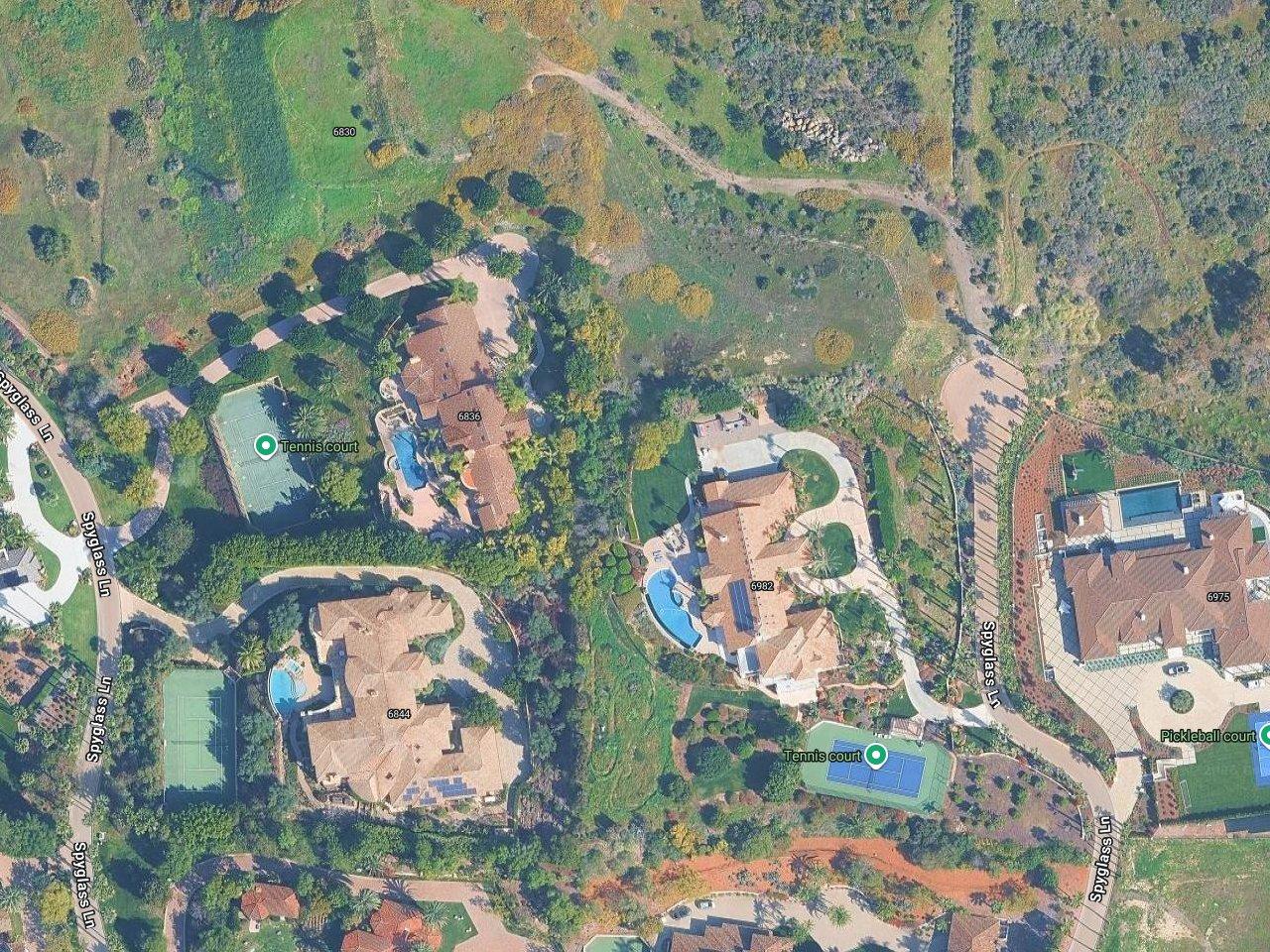 Janet Jackson's House