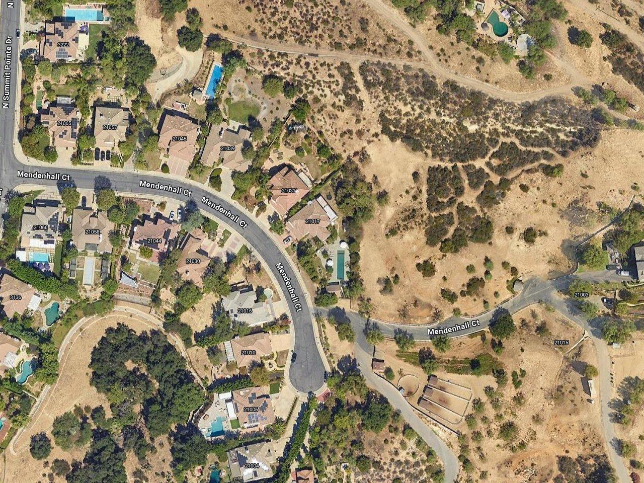 January Jones' House