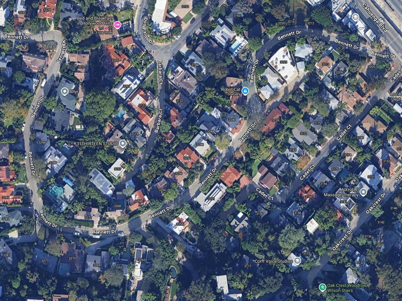 Jason Bateman's House