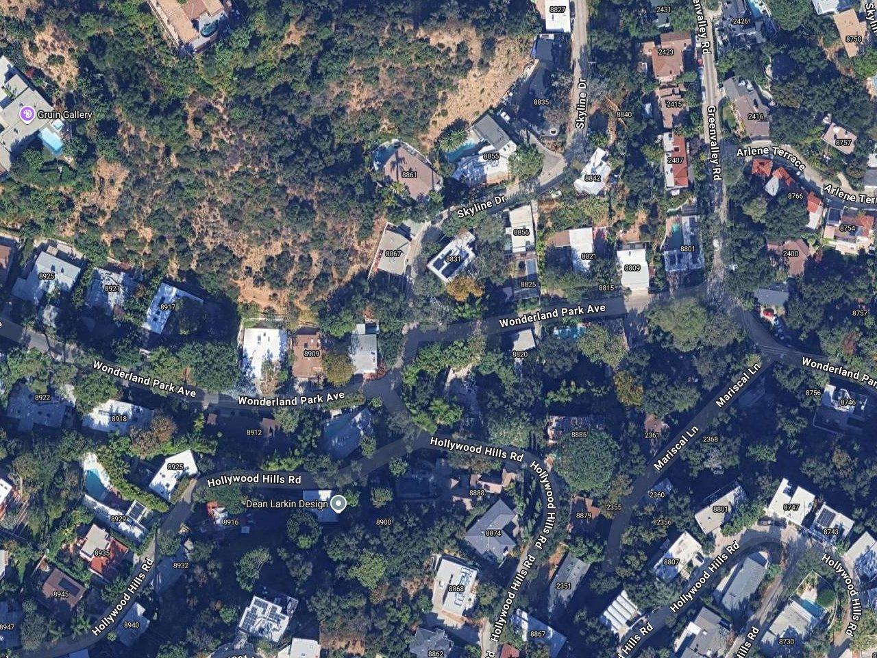 Jason Bateman's House