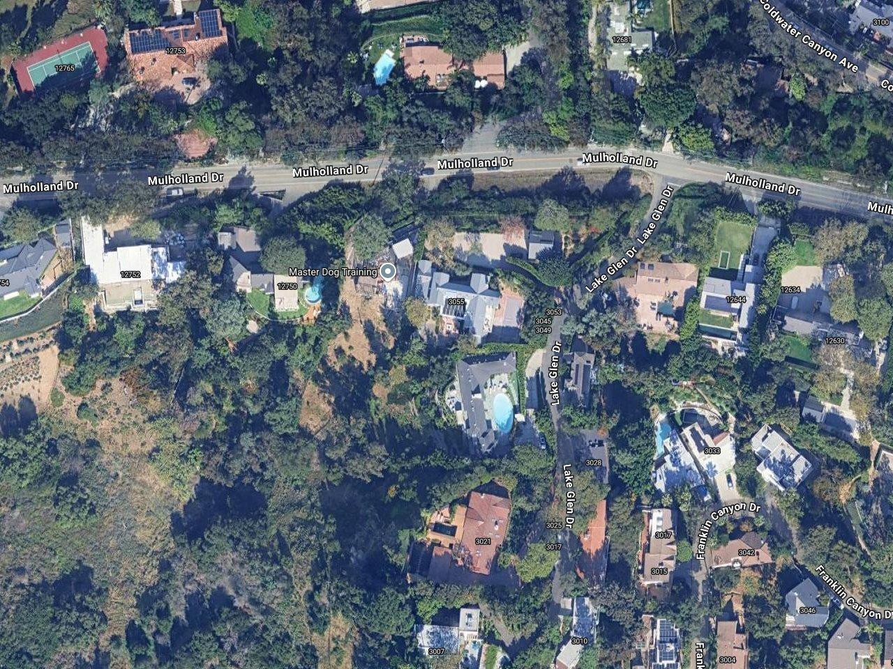 Jason Bateman's House(s)