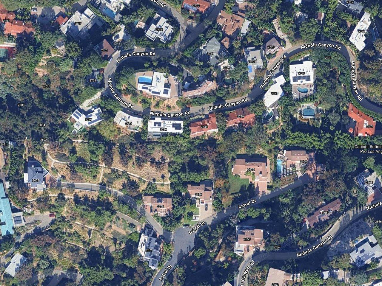Becca Tobin's House