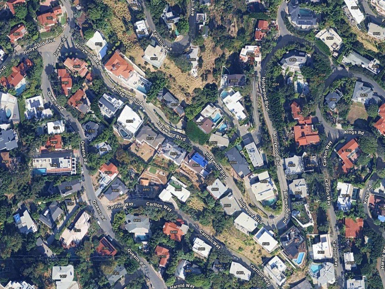 Jason Biggs' House