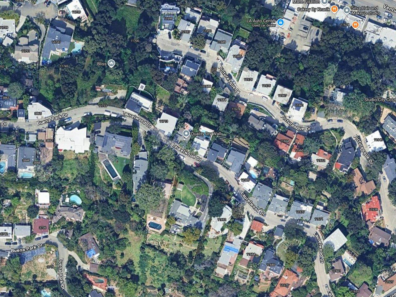 Jason Nash’s House