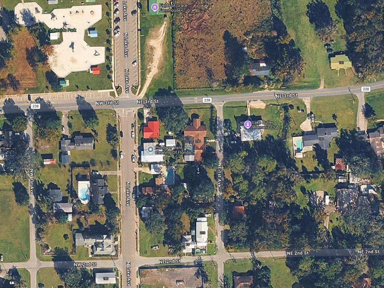 Jay North's House