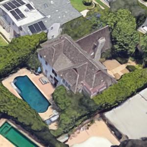 Jean Harlow's House