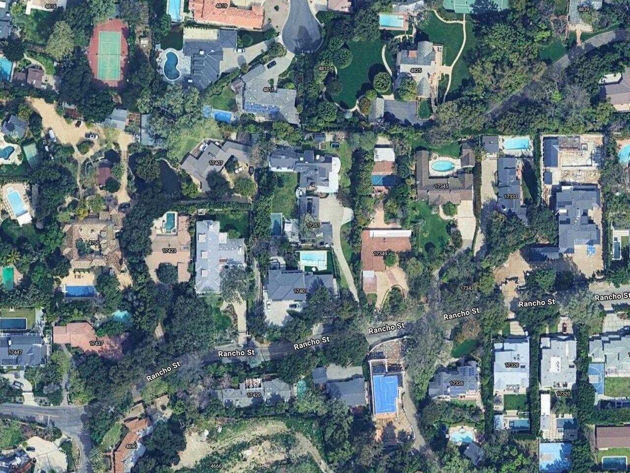 Jean Smart's House