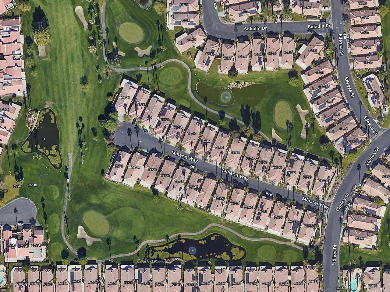 Jed Allan's House