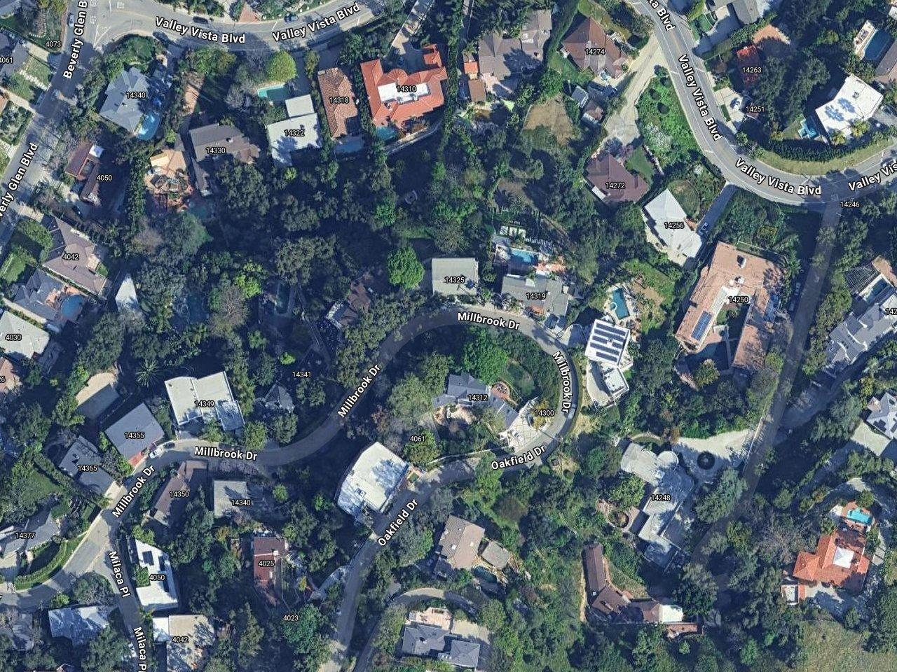 Jeff Garlin's House