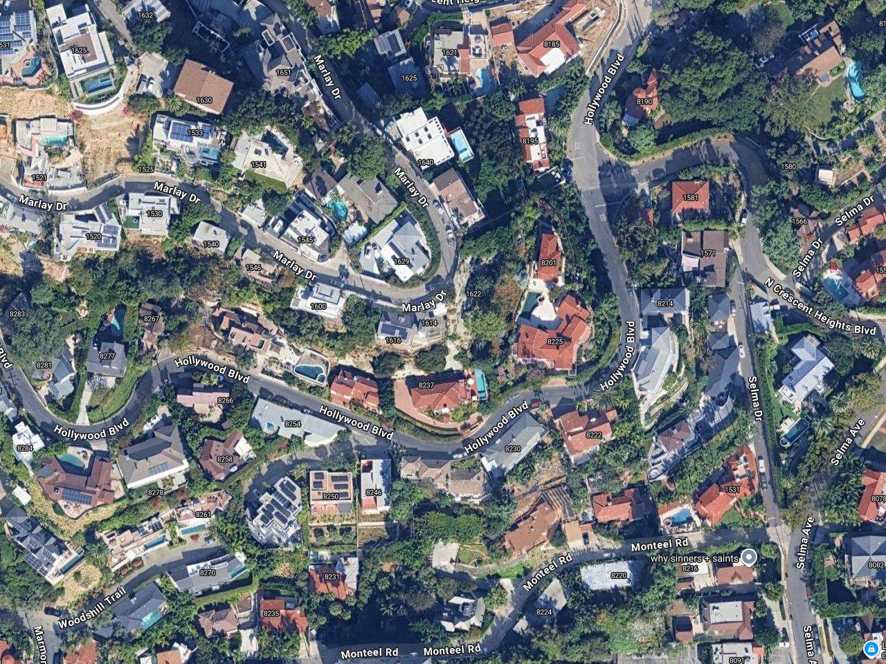 Jeff Goldblum's House