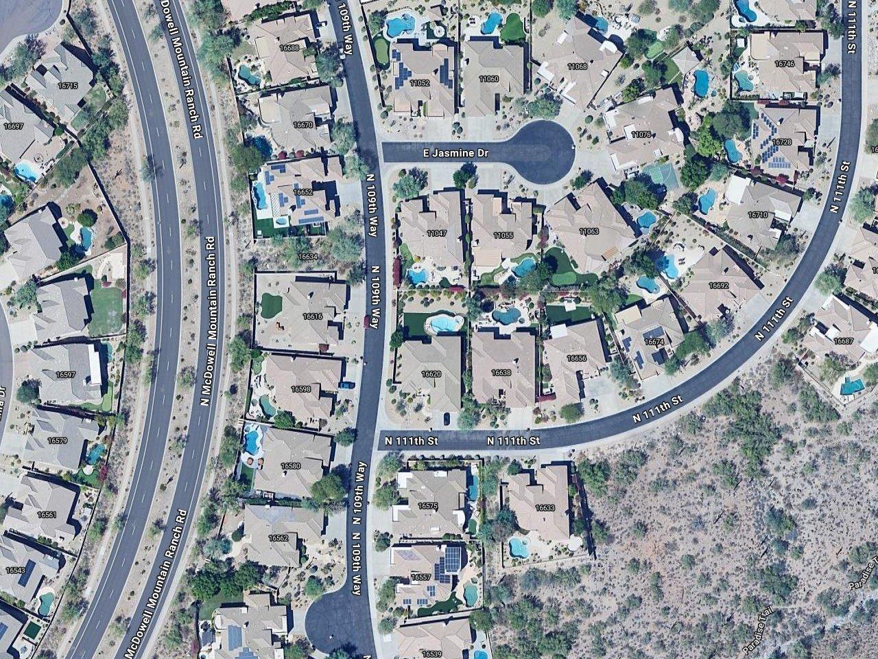 Jenna Jameson's House
